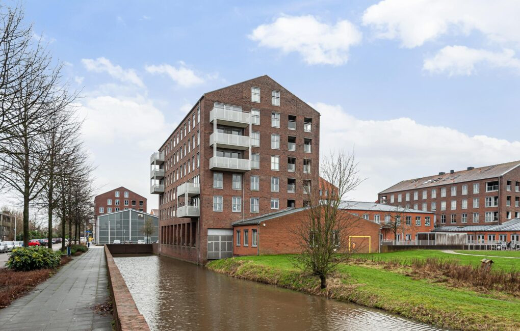 Appartement te koop: Eerste Oosterparklaan 92E, Utrecht