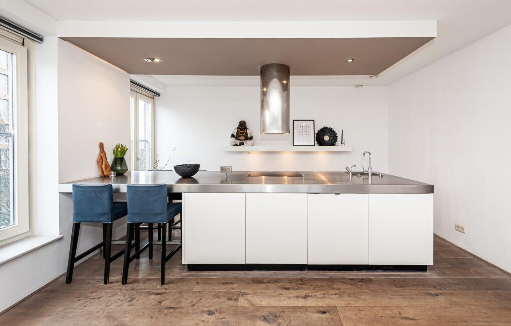Appartement te koop: Eerste Oosterparklaan 92E, Utrecht
