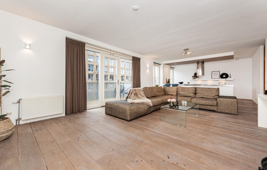 Appartement te koop: Eerste Oosterparklaan 92E, Utrecht