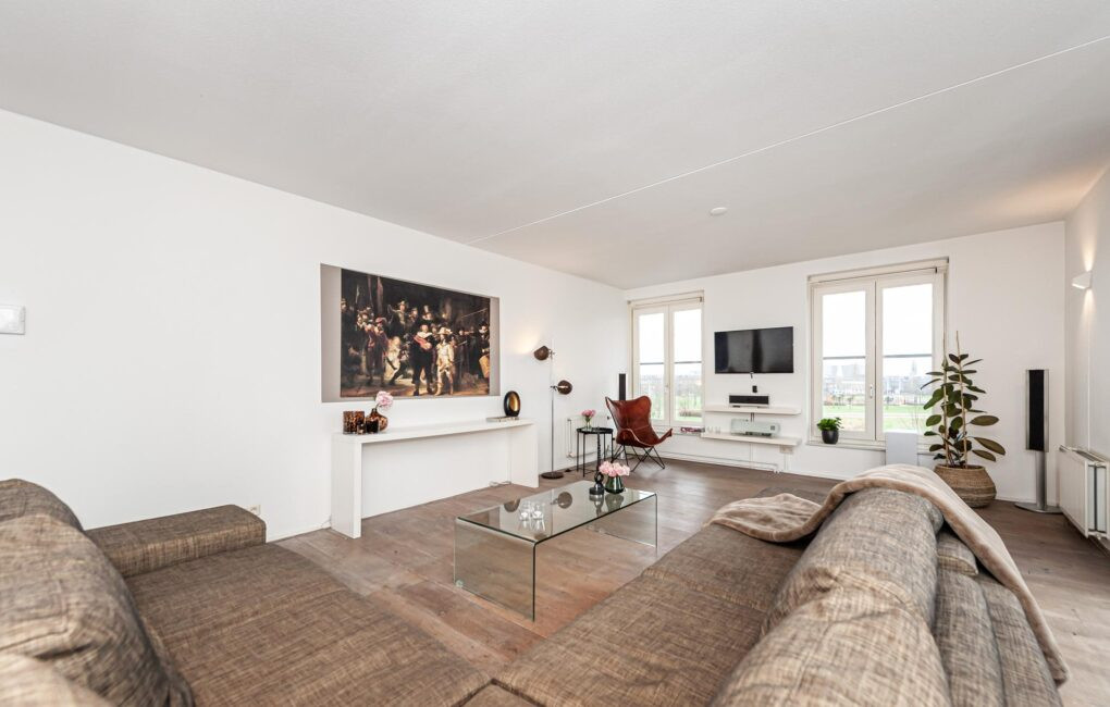 Appartement te koop: Eerste Oosterparklaan 92E, Utrecht