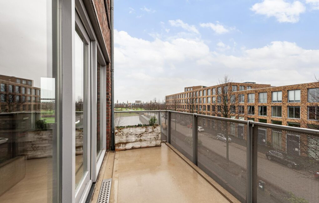 Appartement te koop: Eerste Oosterparklaan 92E, Utrecht