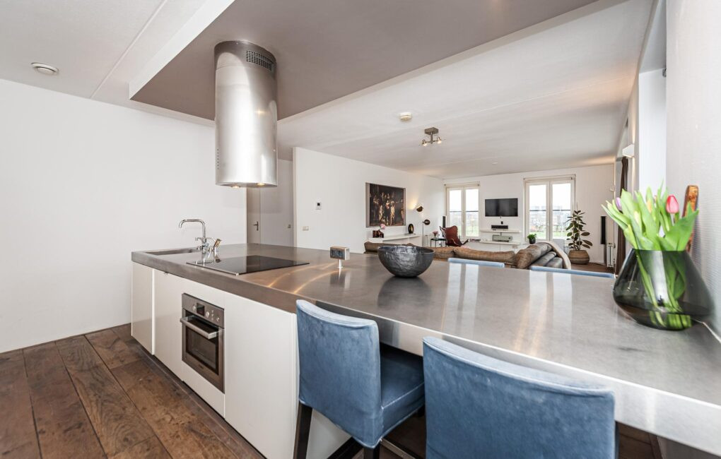 Appartement te koop: Eerste Oosterparklaan 92E, Utrecht