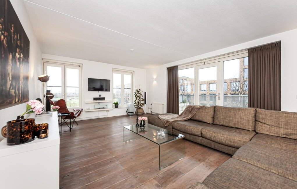 Appartement te koop: Eerste Oosterparklaan 92E, Utrecht