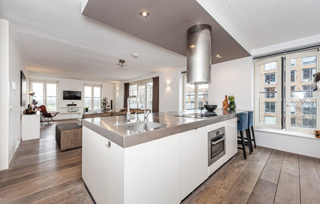 Appartement te koop: Eerste Oosterparklaan 92E, Utrecht