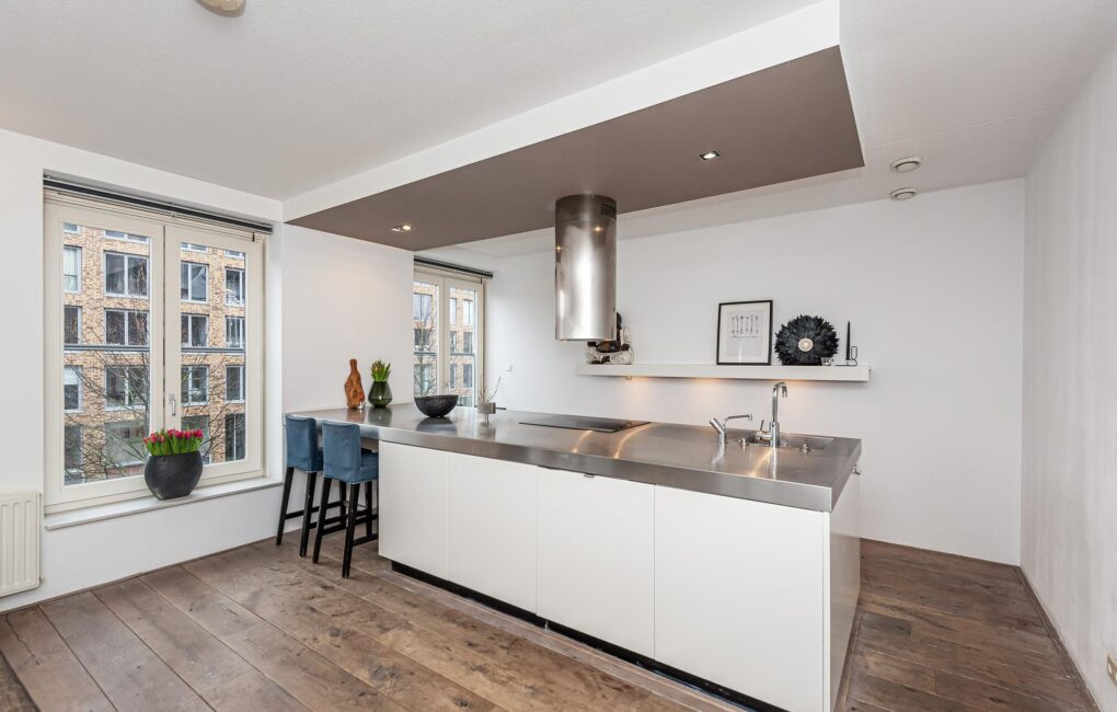 Appartement te koop: Eerste Oosterparklaan 92E, Utrecht