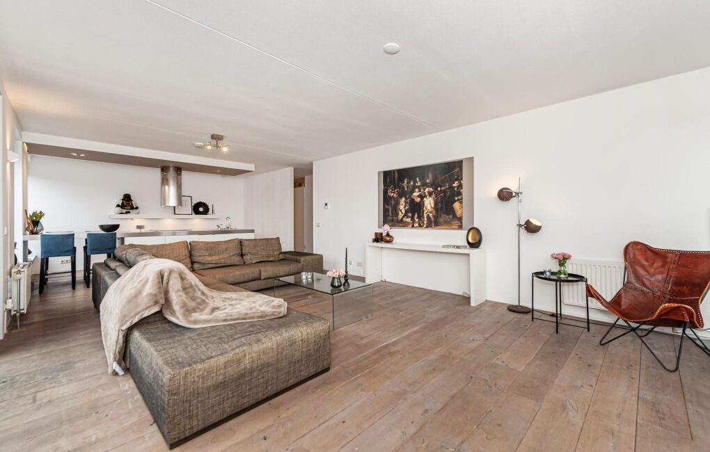 Appartement te koop: Eerste Oosterparklaan 92E, Utrecht