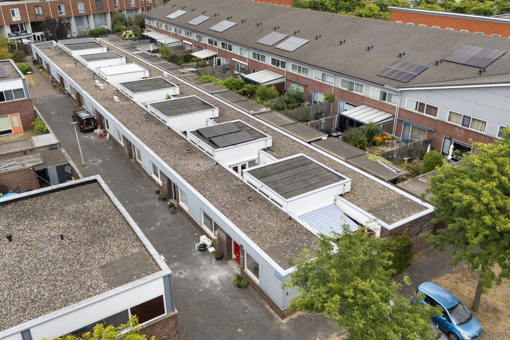 Tussenwoning te koop: Karwijstraat 26, Utrecht