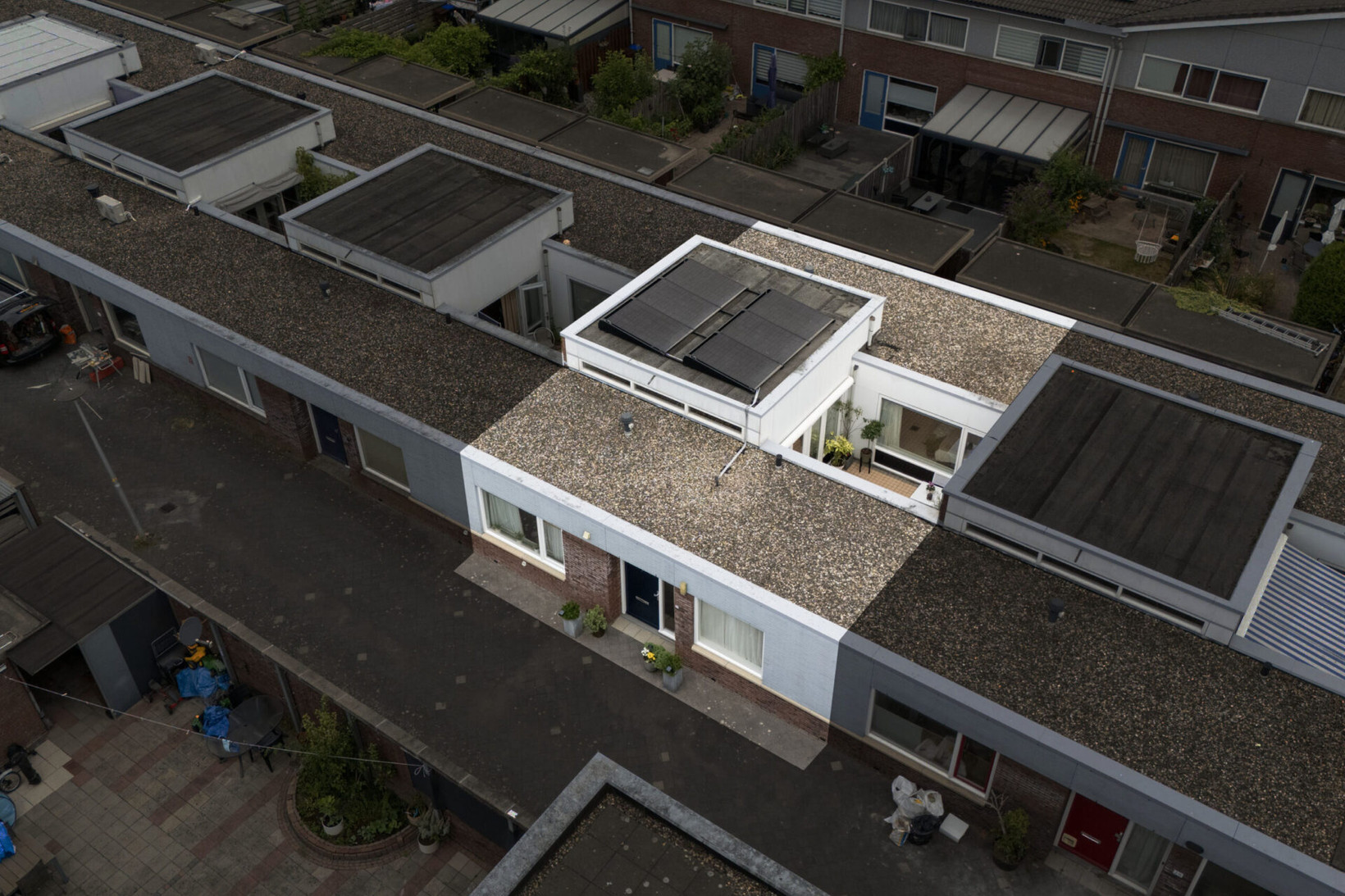 Tussenwoning te koop: Karwijstraat 26, Utrecht