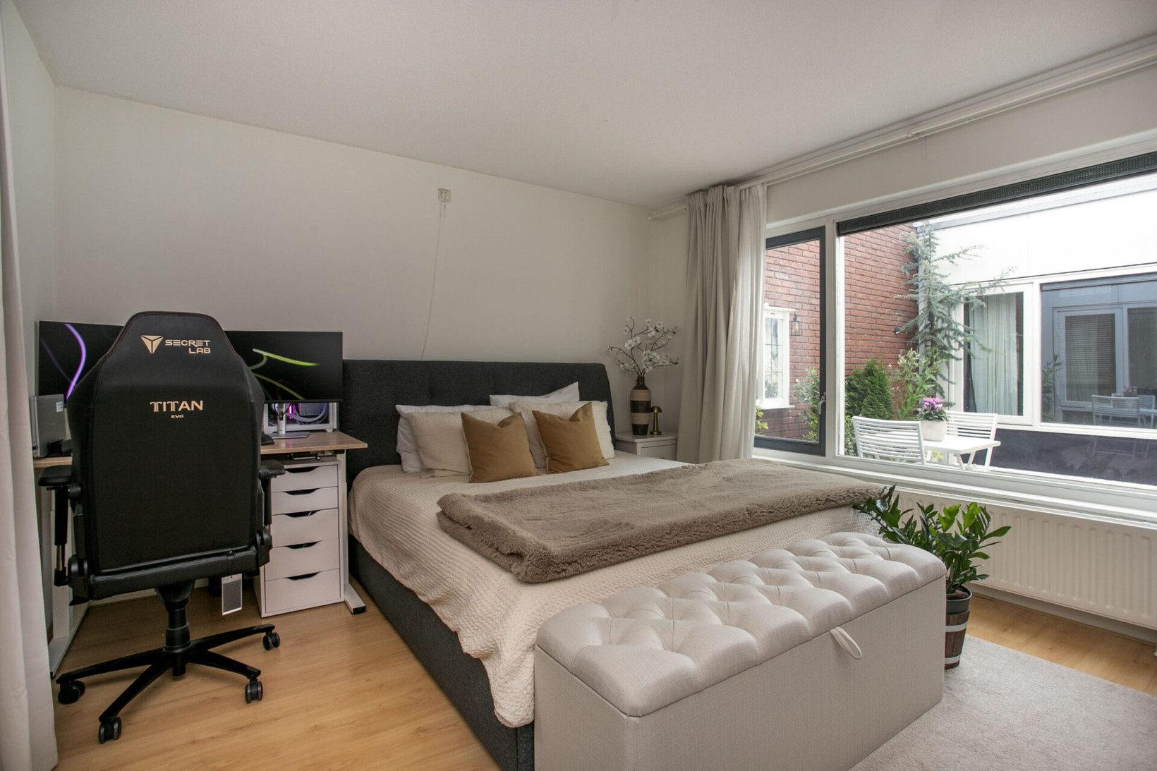 Tussenwoning te koop: Karwijstraat 26, Utrecht
