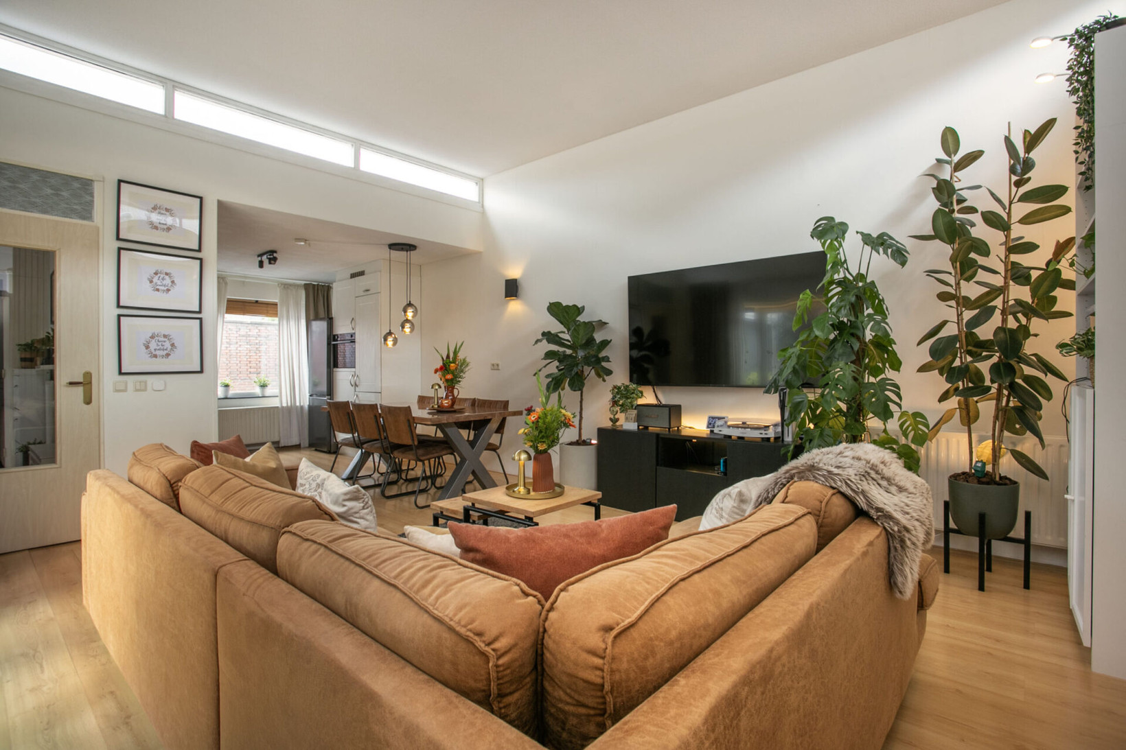 Tussenwoning te koop: Karwijstraat 26, Utrecht