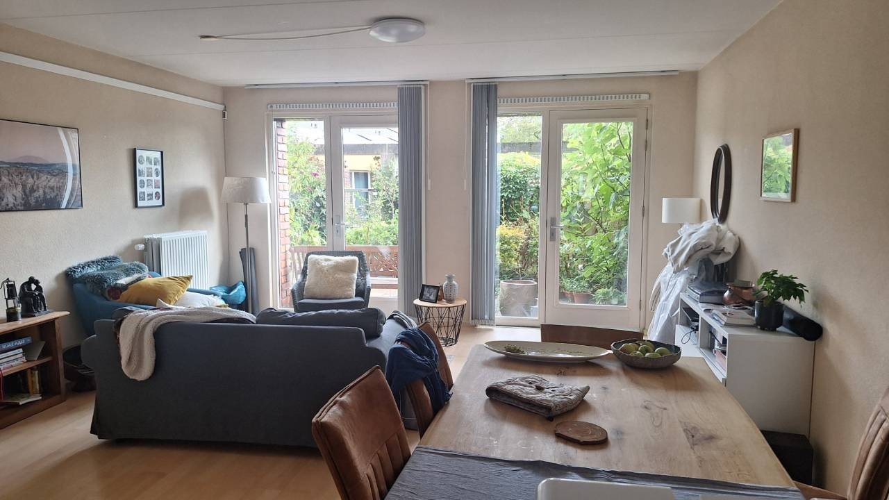 Tussenwoning te koop: Mierikswortelstraat 28, Utrecht