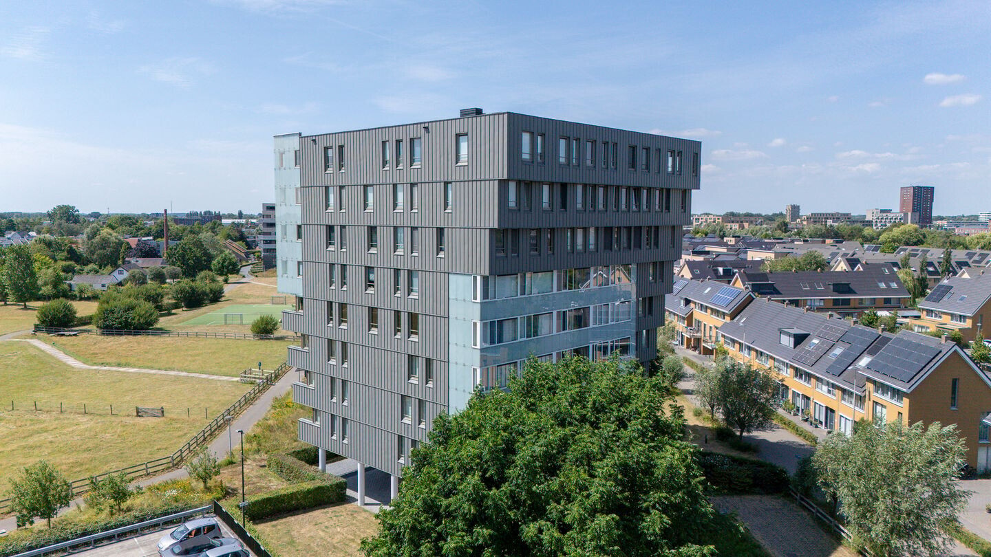 Appartement te koop: Luzernevlinder 122, Utrecht