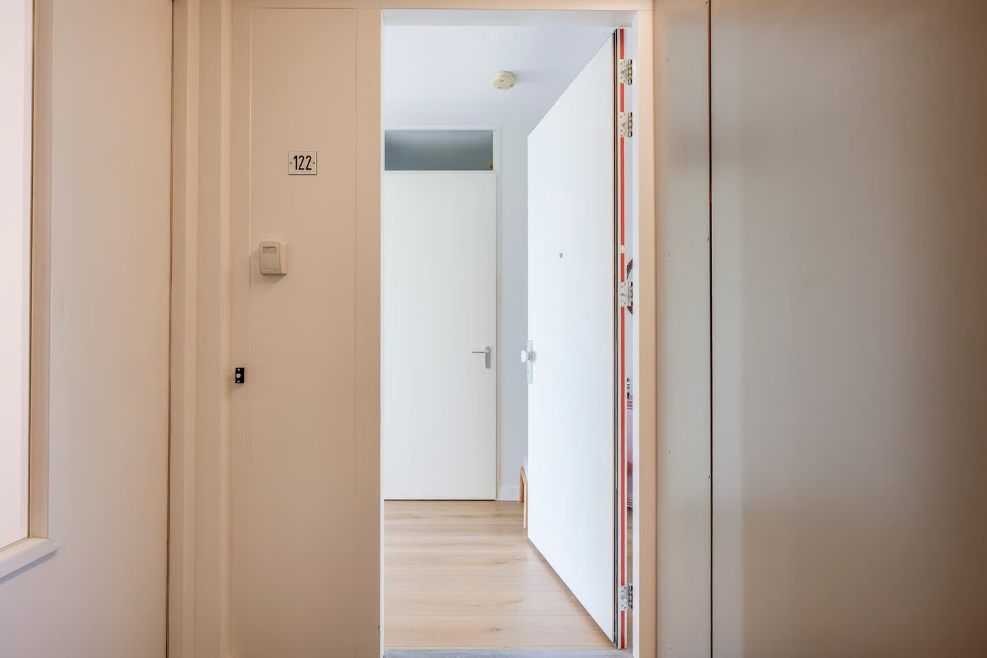 Appartement te koop: Luzernevlinder 122, Utrecht