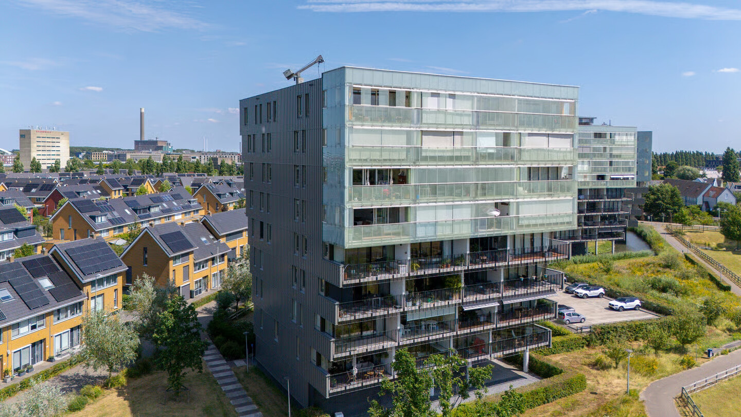 Appartement te koop: Luzernevlinder 122, Utrecht