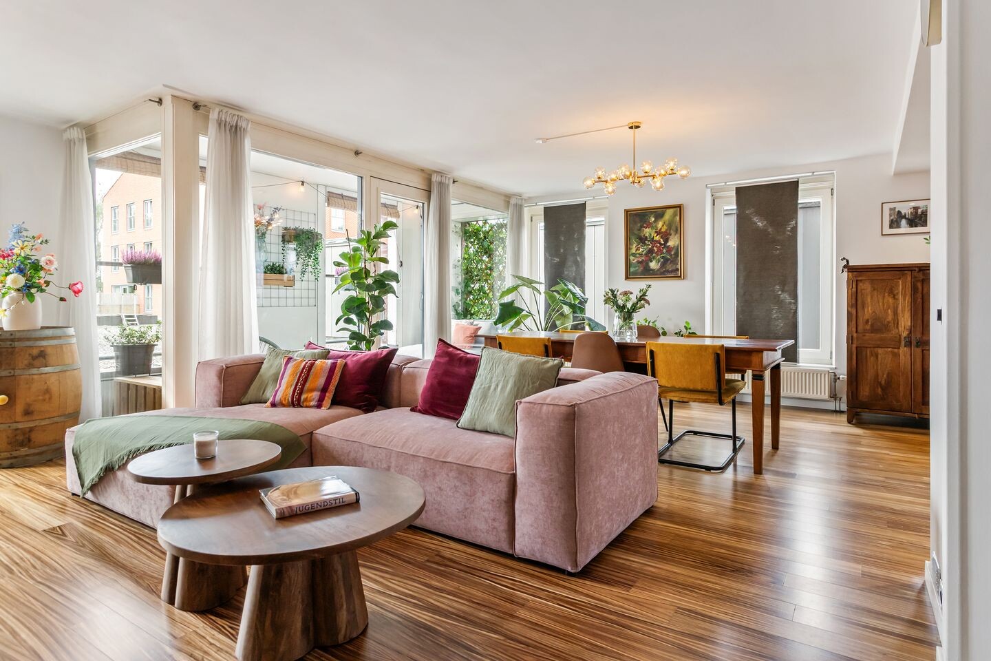 Appartement te koop: Verlengde Houtrakgracht 353, Utrecht