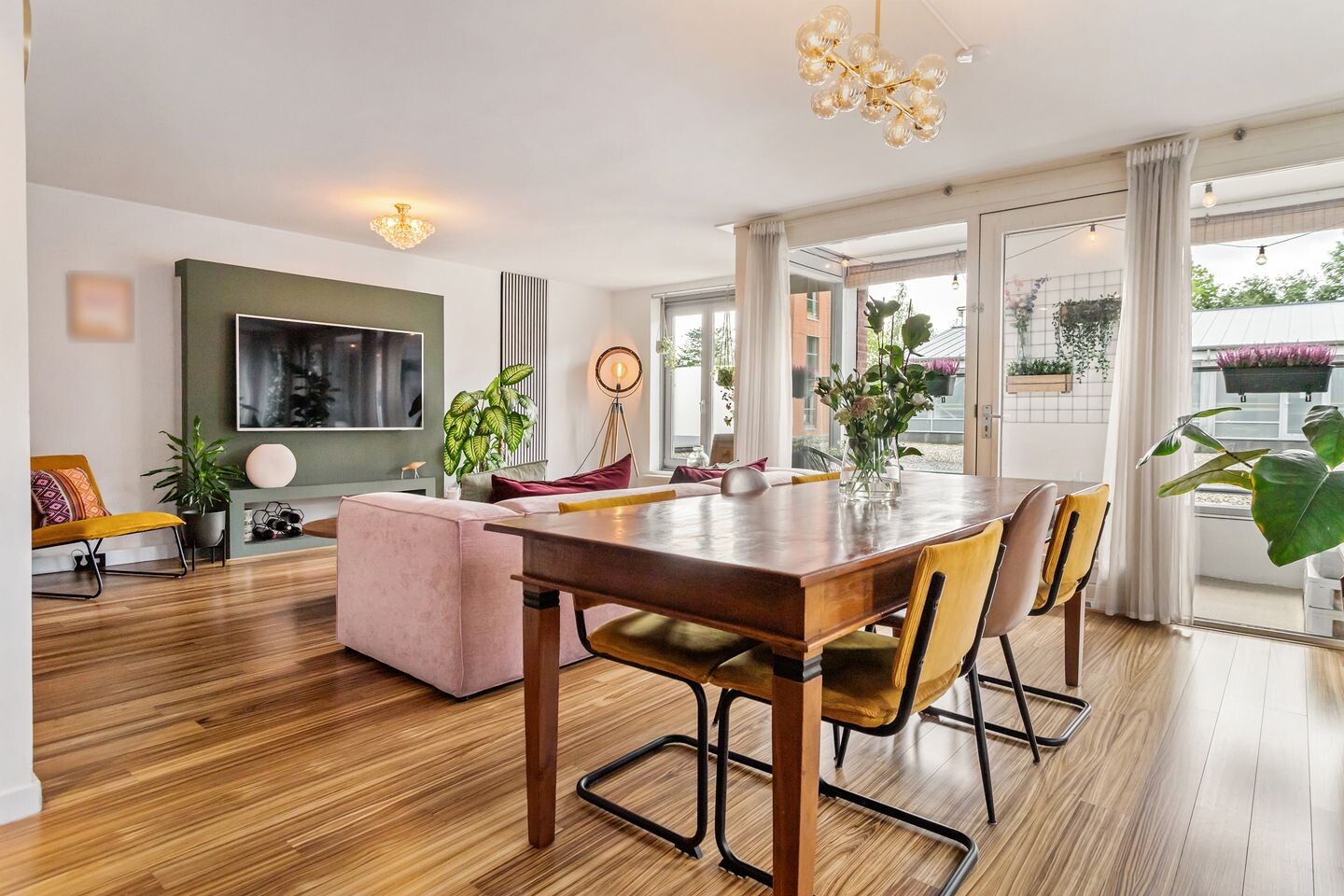 Appartement te koop: Verlengde Houtrakgracht 353, Utrecht