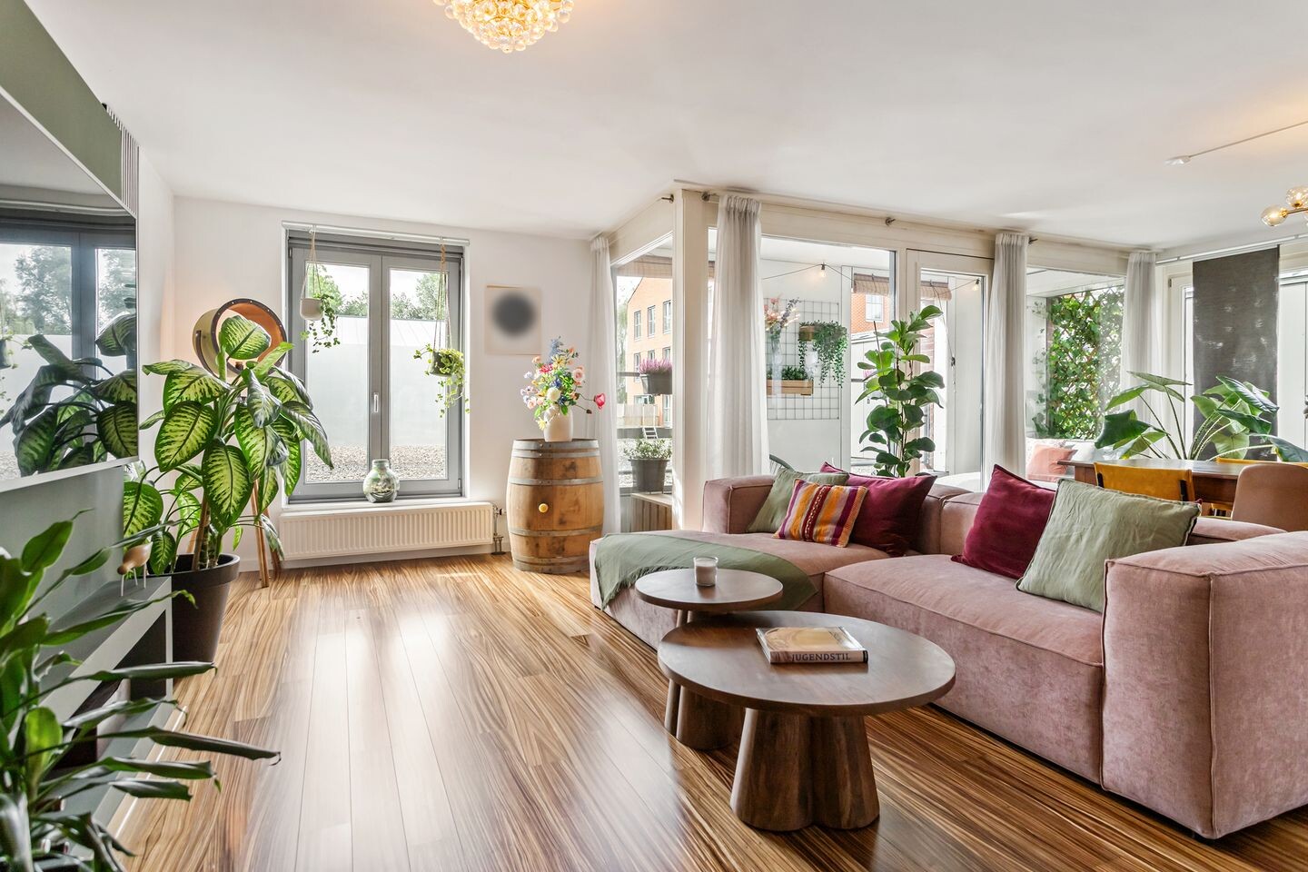 Appartement te koop: Verlengde Houtrakgracht 353, Utrecht