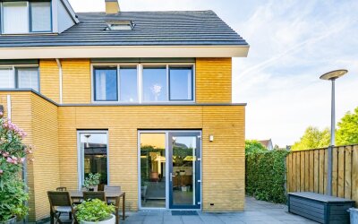 Huis te koop Simon Carmiggeltstraat 2-A