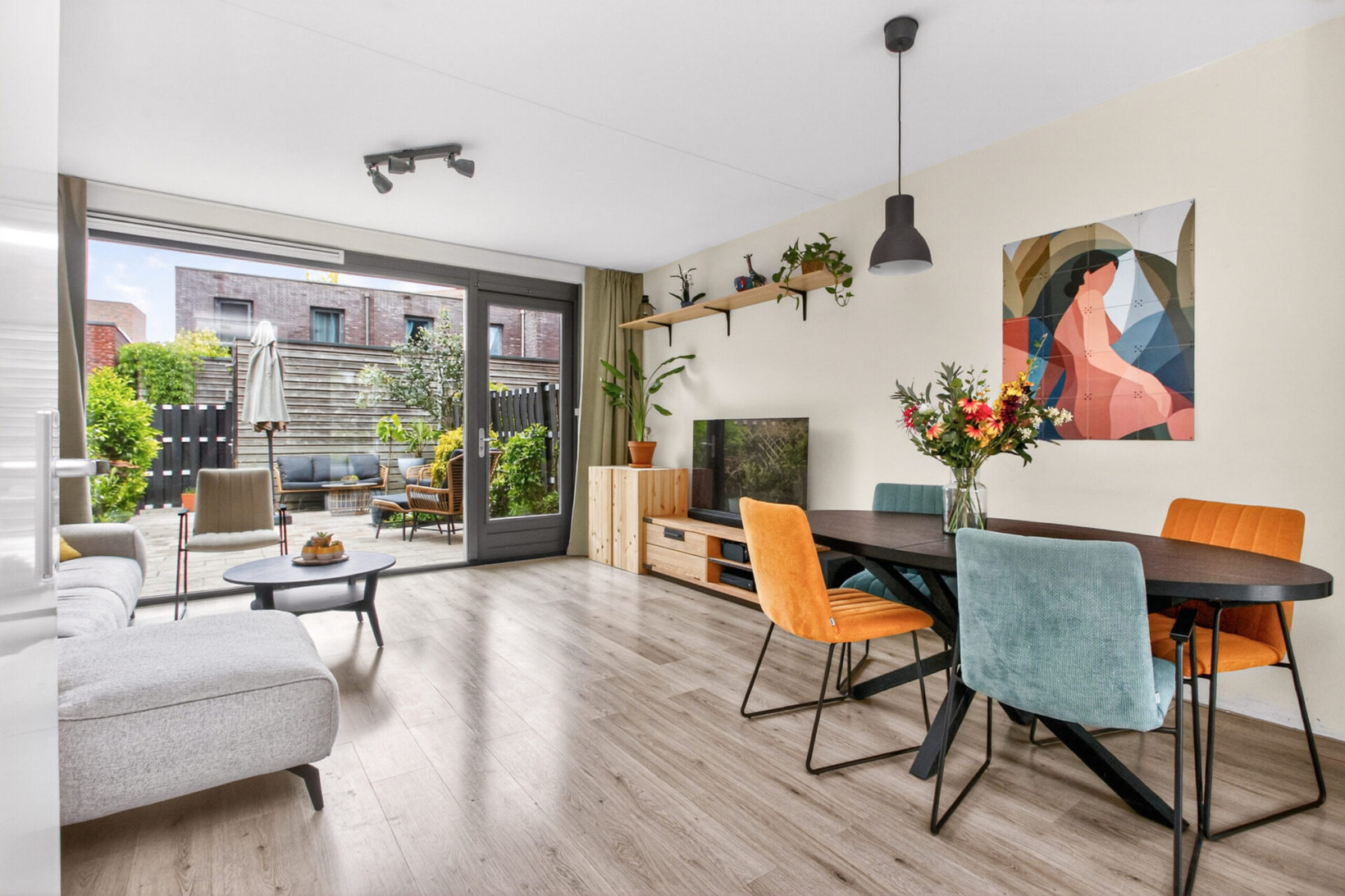 Hoekwoning te koop: Weg naar 't Zand 25, Utrecht