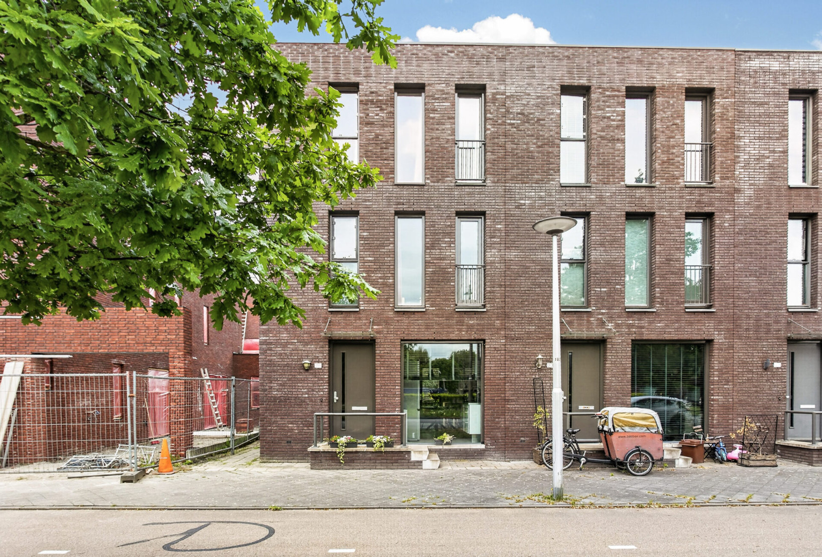 Hoekwoning te koop: Weg naar 't Zand 25, Utrecht
