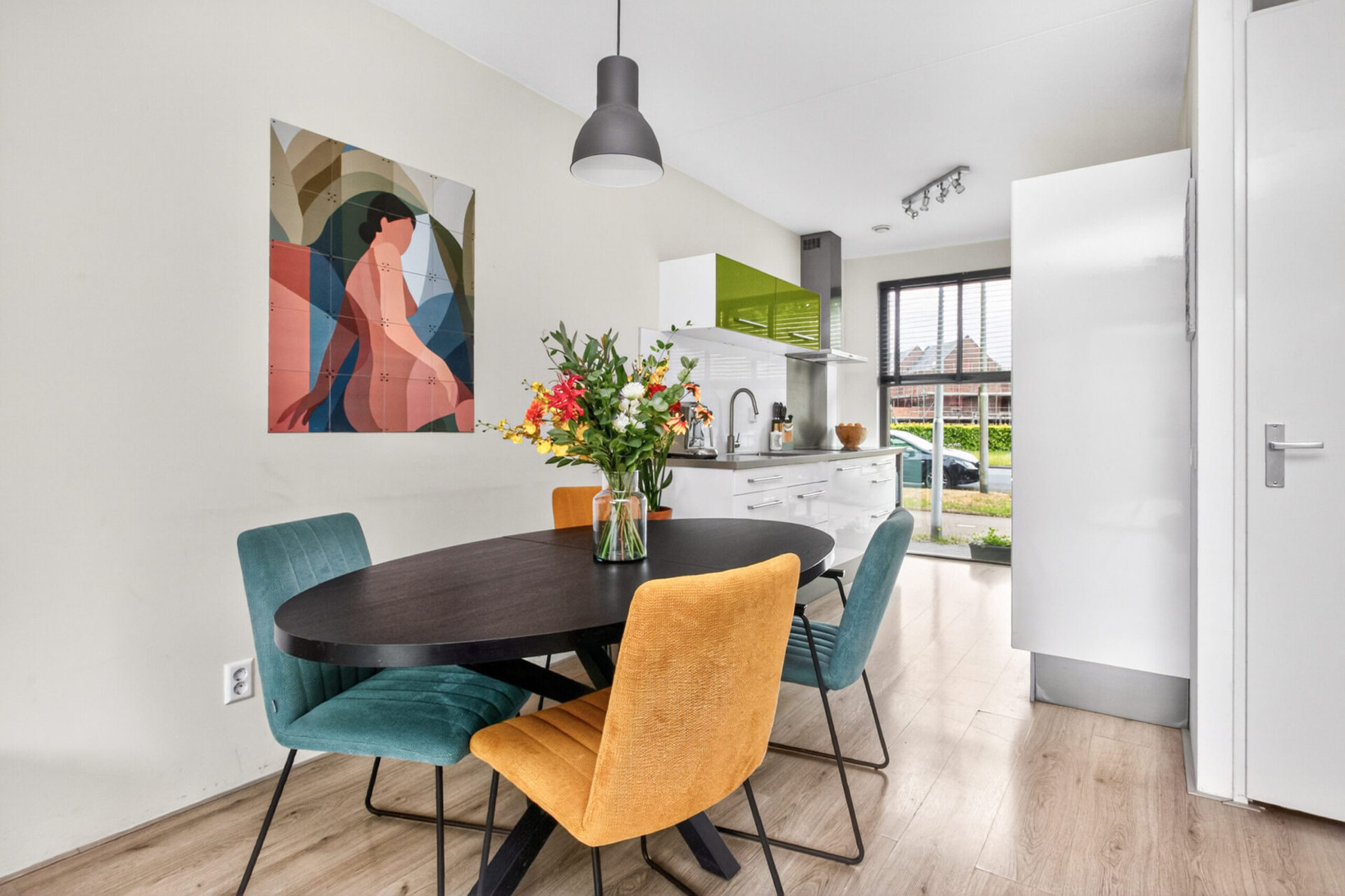 Hoekwoning te koop: Weg naar 't Zand 25, Utrecht