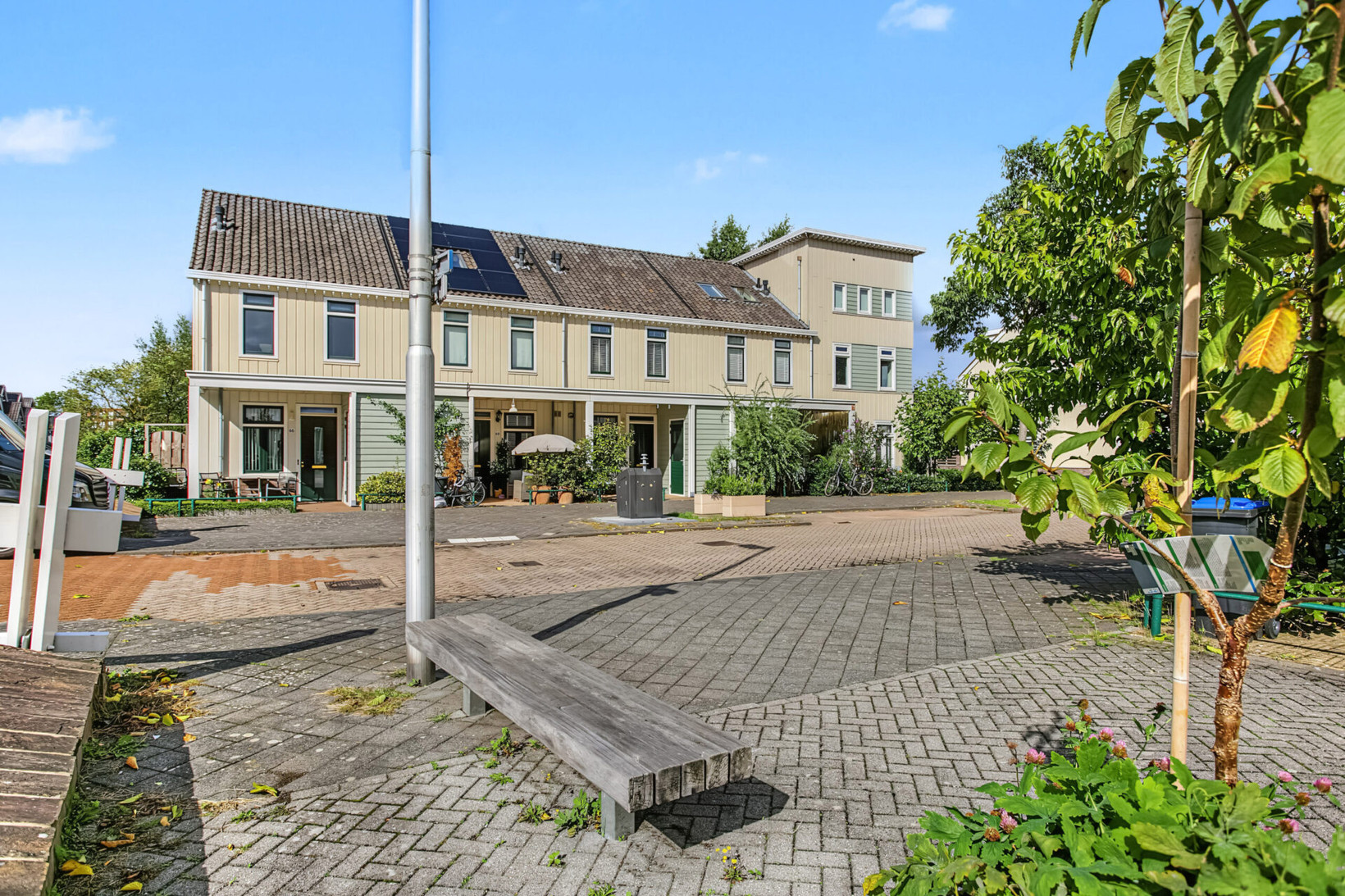 Tussenwoning te koop: Theo van Doesburgstraat 70, Utrecht