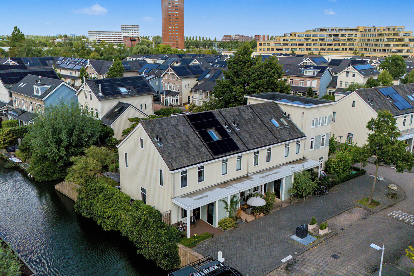 Tussenwoning te koop: Theo van Doesburgstraat 70, Utrecht
