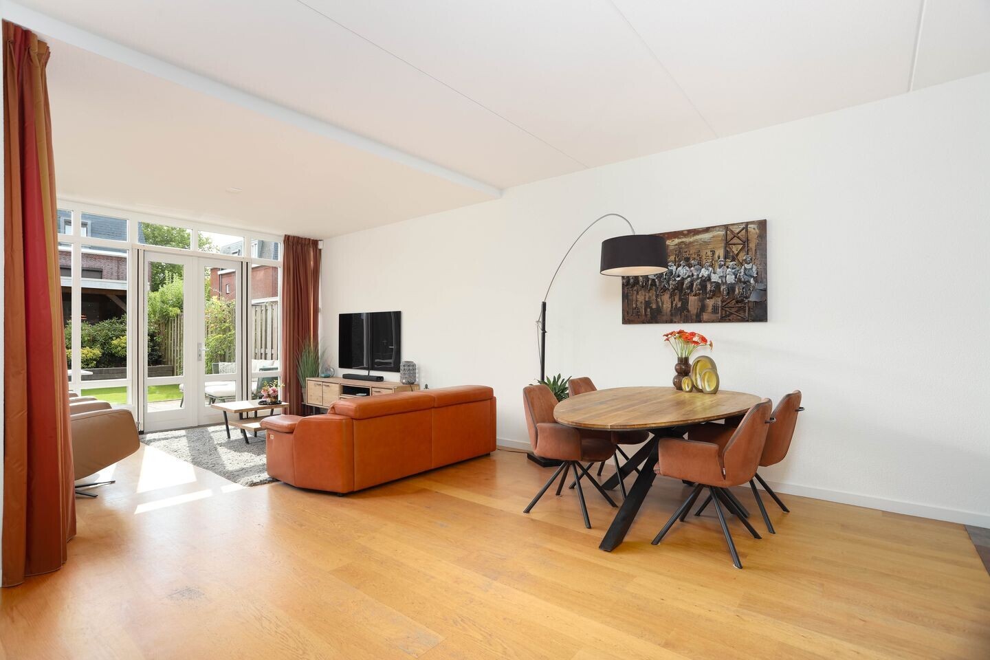 Twee-onder-één-kap te koop: Dudoksingel 102, Utrecht