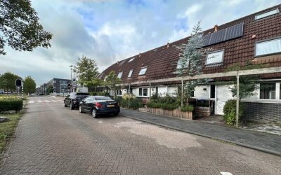 Klifrakplantsoen 236