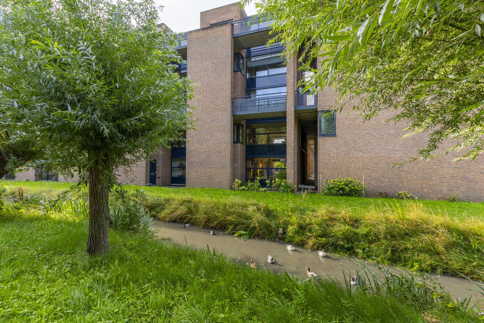 Hoekwoning te koop: Houtrakgracht 532, Utrecht
