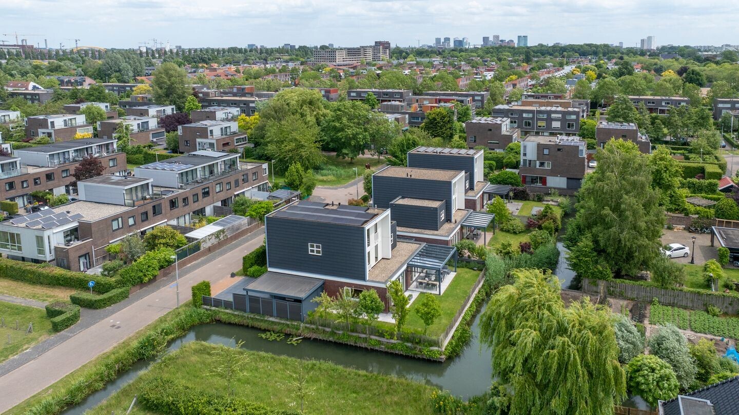 Vrijstaande woning te koop: Slingeraklaan 62, Utrecht