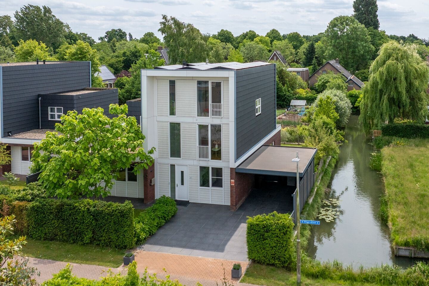 Vrijstaande woning te koop: Slingeraklaan 62, Utrecht