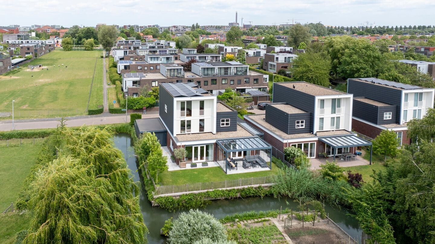 Vrijstaande woning te koop: Slingeraklaan 62, Utrecht
