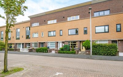 Huis te koop Tweede Westerparklaan 120