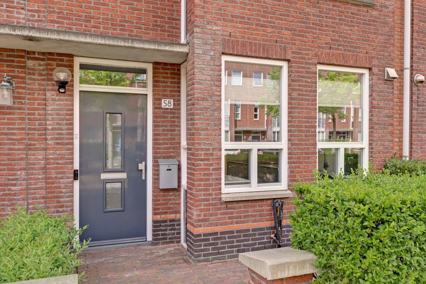 Tussenwoning te koop: Eerste Westerparklaan 58, Utrecht