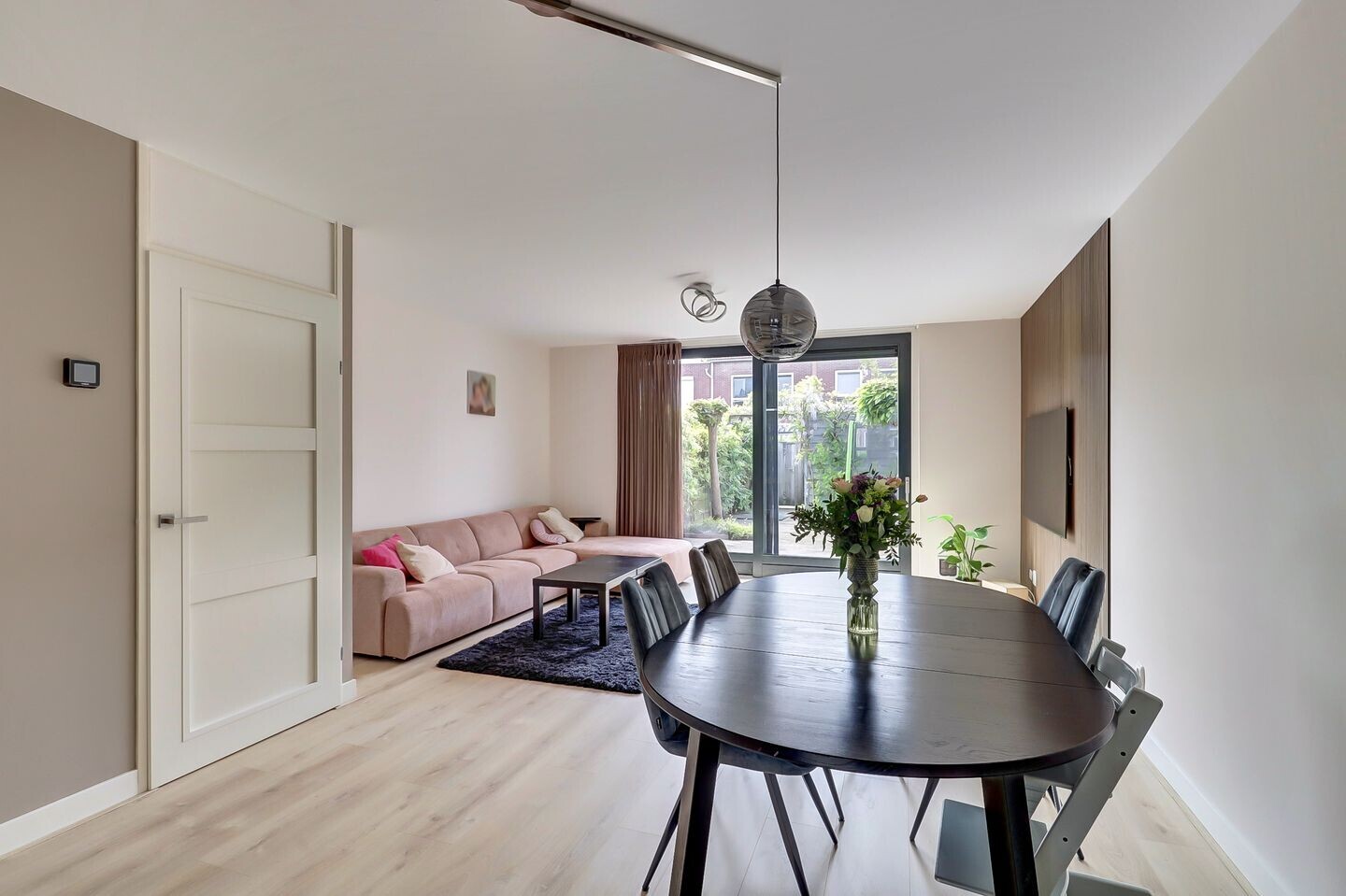 Tussenwoning te koop: Eerste Westerparklaan 58, Utrecht
