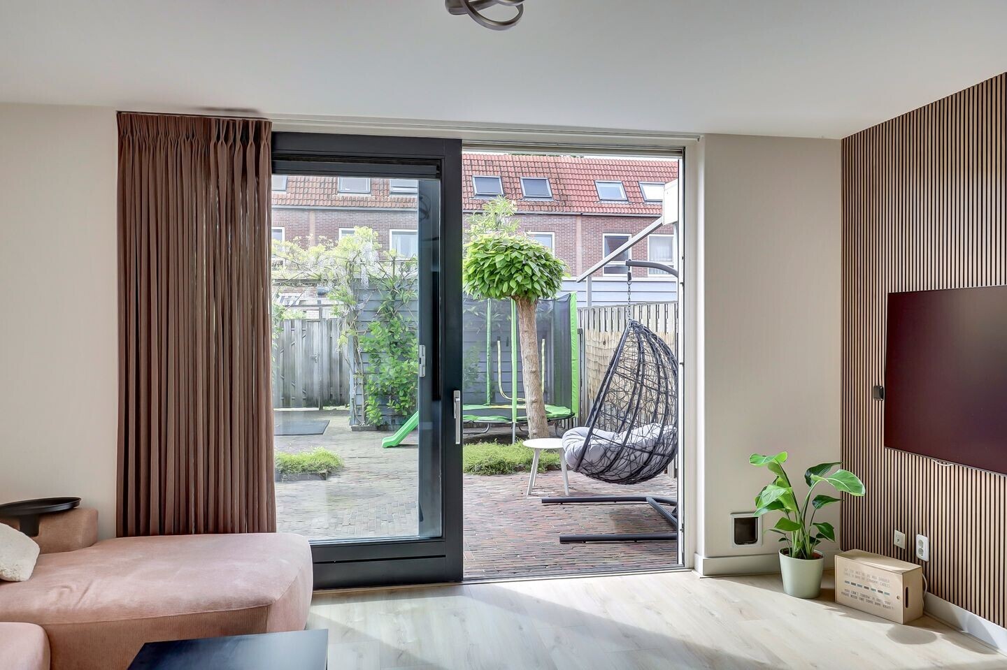 Tussenwoning te koop: Eerste Westerparklaan 58, Utrecht