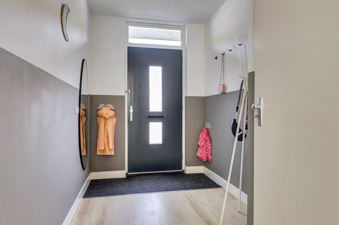 Tussenwoning te koop: Eerste Westerparklaan 58, Utrecht