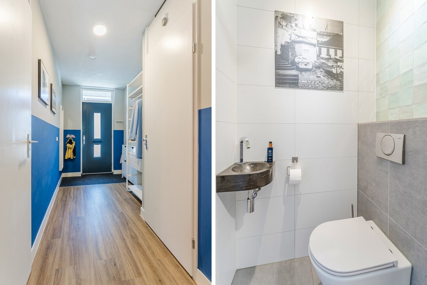 Tussenwoning te koop: Eerste Westerparklaan 58, Utrecht