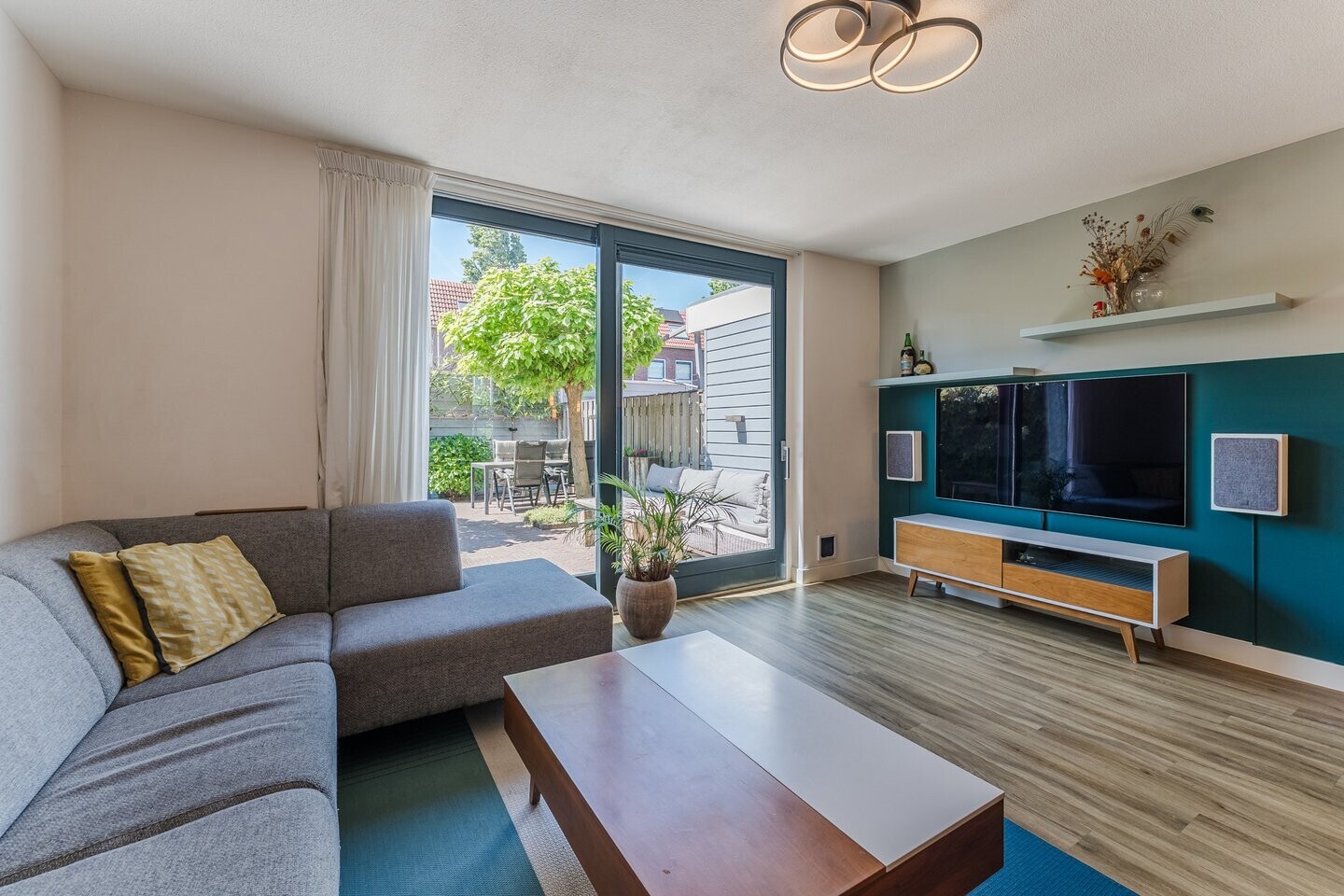 Tussenwoning te koop: Eerste Westerparklaan 58, Utrecht