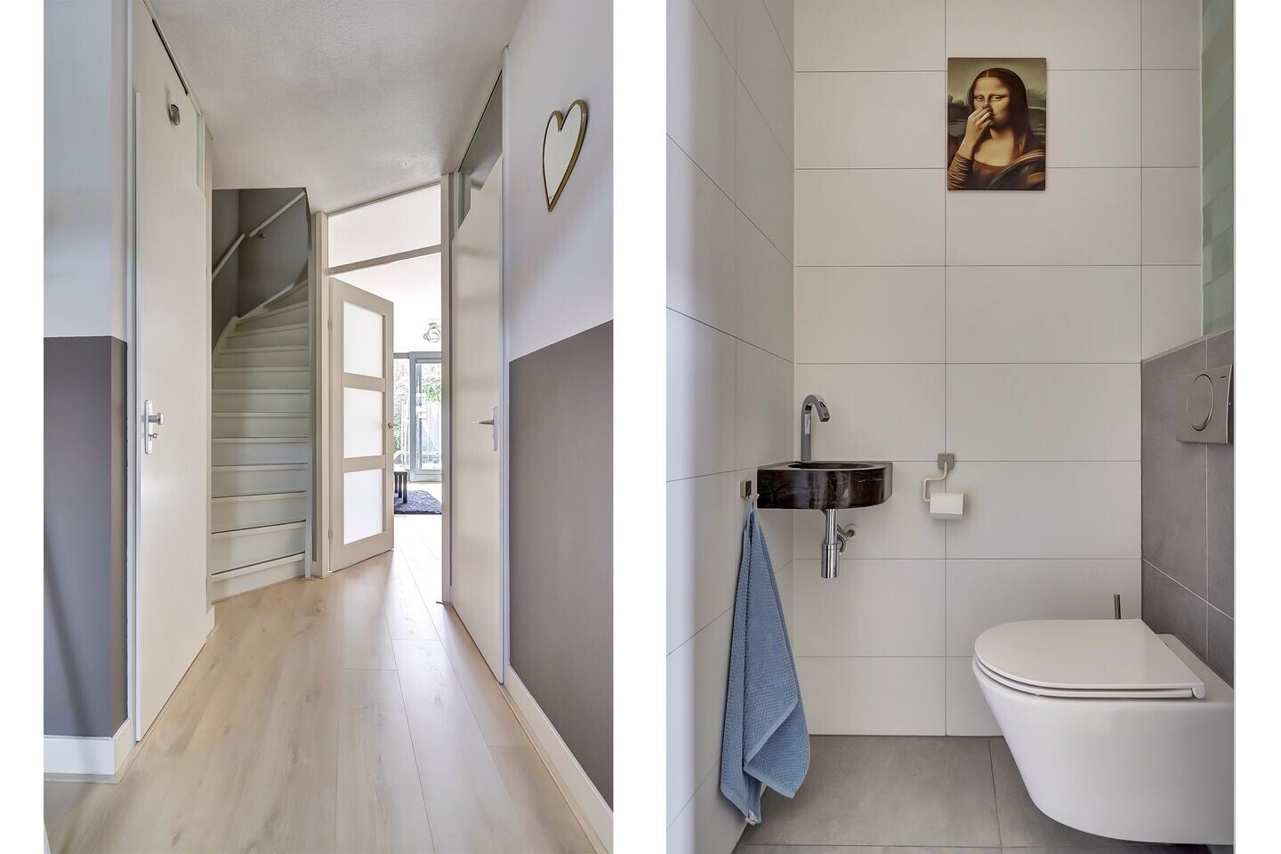 Tussenwoning te koop: Eerste Westerparklaan 58, Utrecht