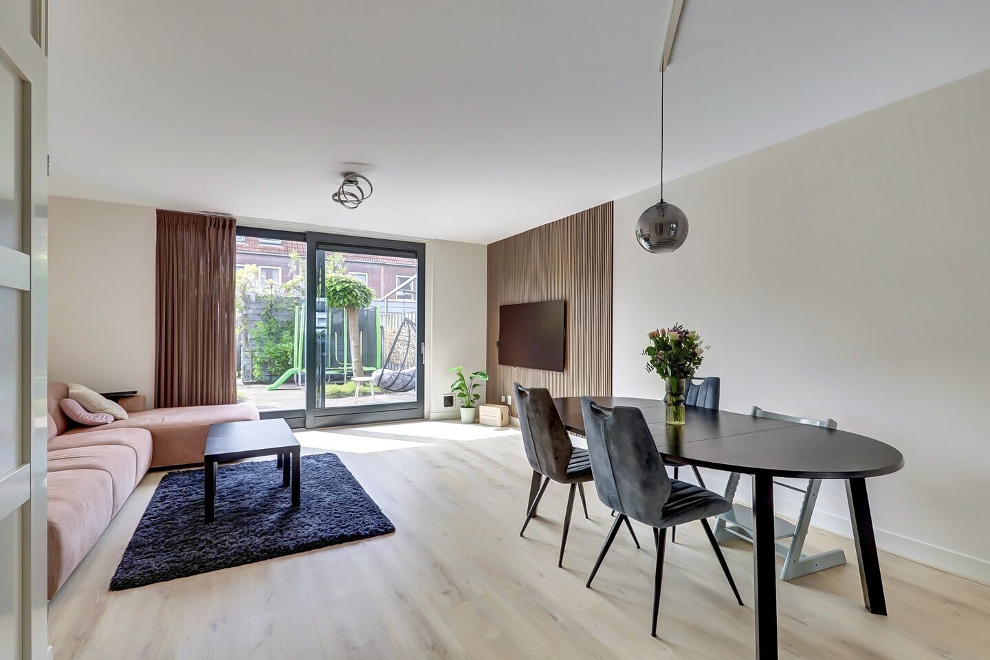 Tussenwoning te koop: Eerste Westerparklaan 58, Utrecht