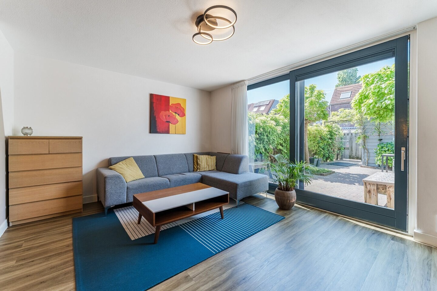 Tussenwoning te koop: Eerste Westerparklaan 58, Utrecht