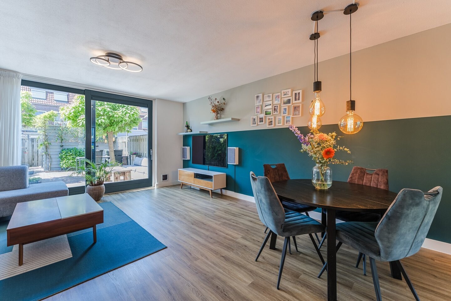 Tussenwoning te koop: Eerste Westerparklaan 58, Utrecht