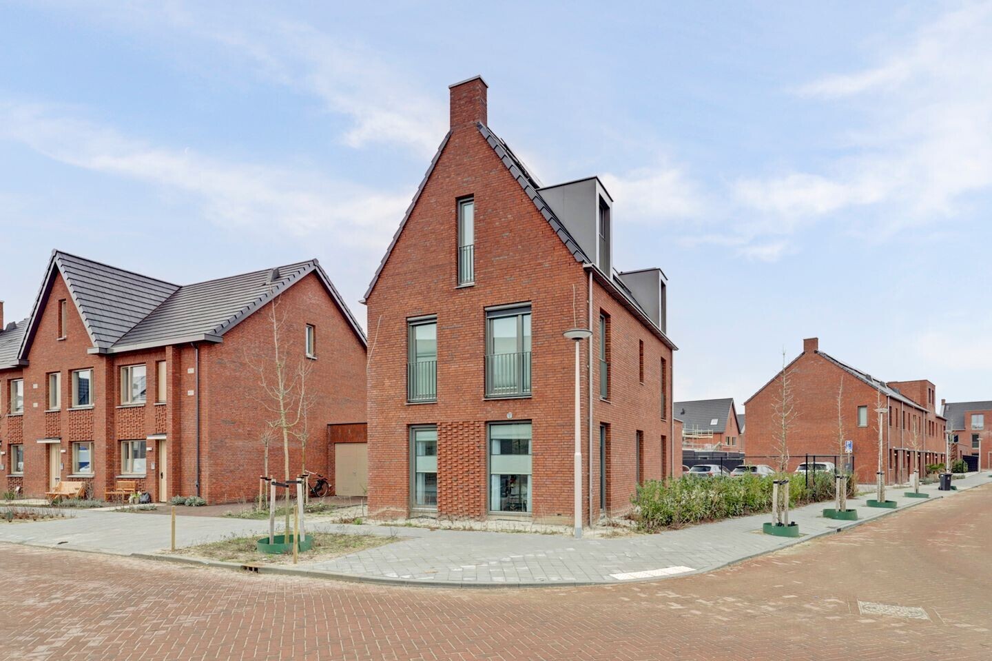 Vrijstaande woning te koop: Turkse hazelaarstraat 10, Utrecht