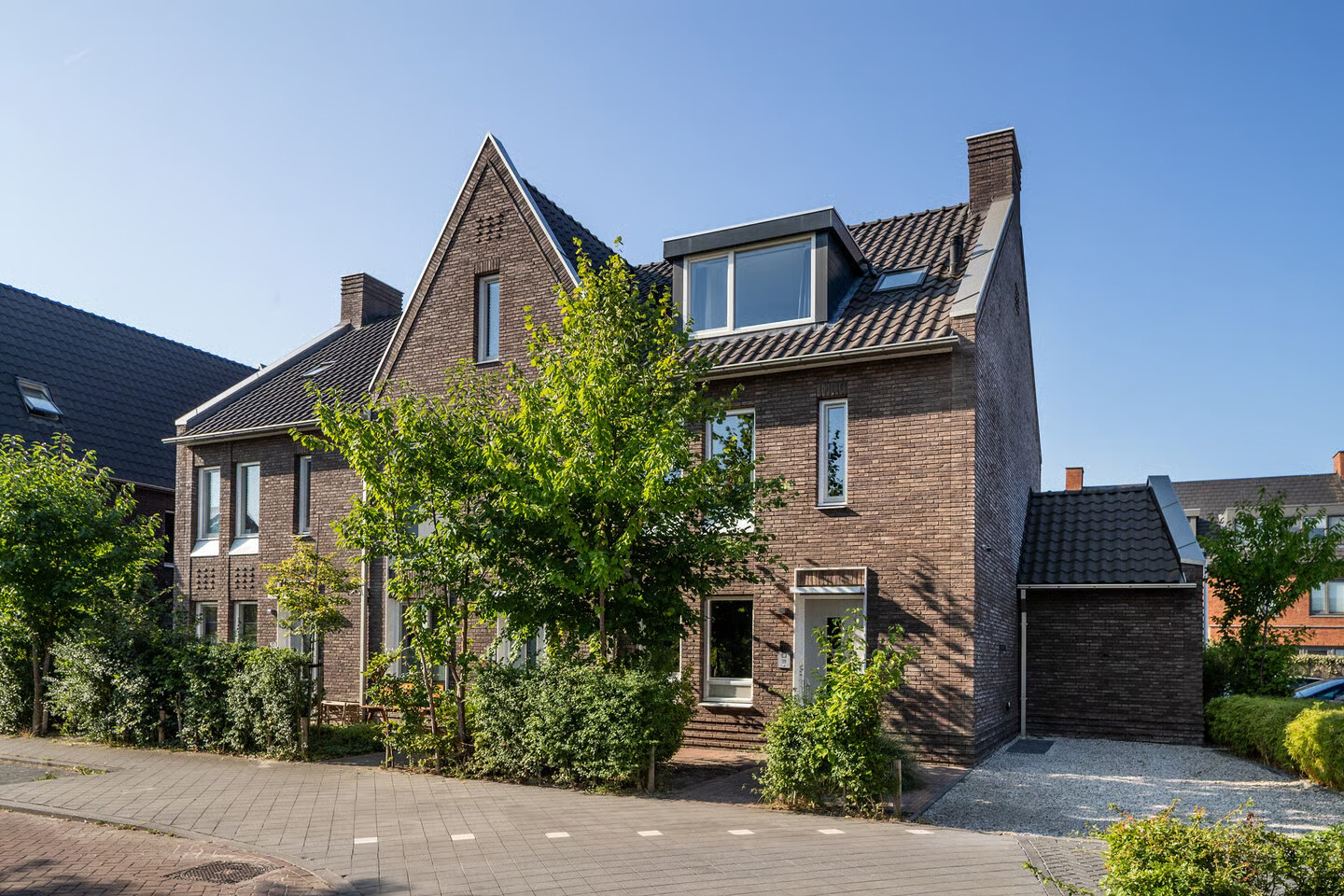 Hoekwoning te koop: Sassafraslaan 39, Utrecht