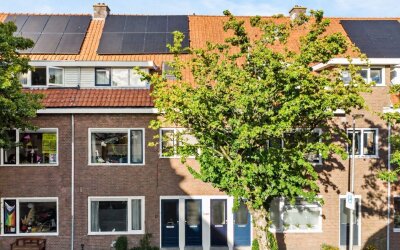 Esdoornstraat 15-1