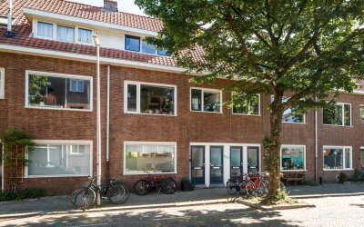 Esdoornstraat 21-1