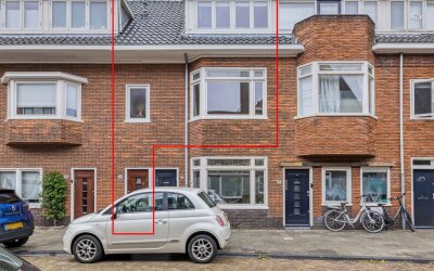Appartement te koop Leliestraat 27-BS