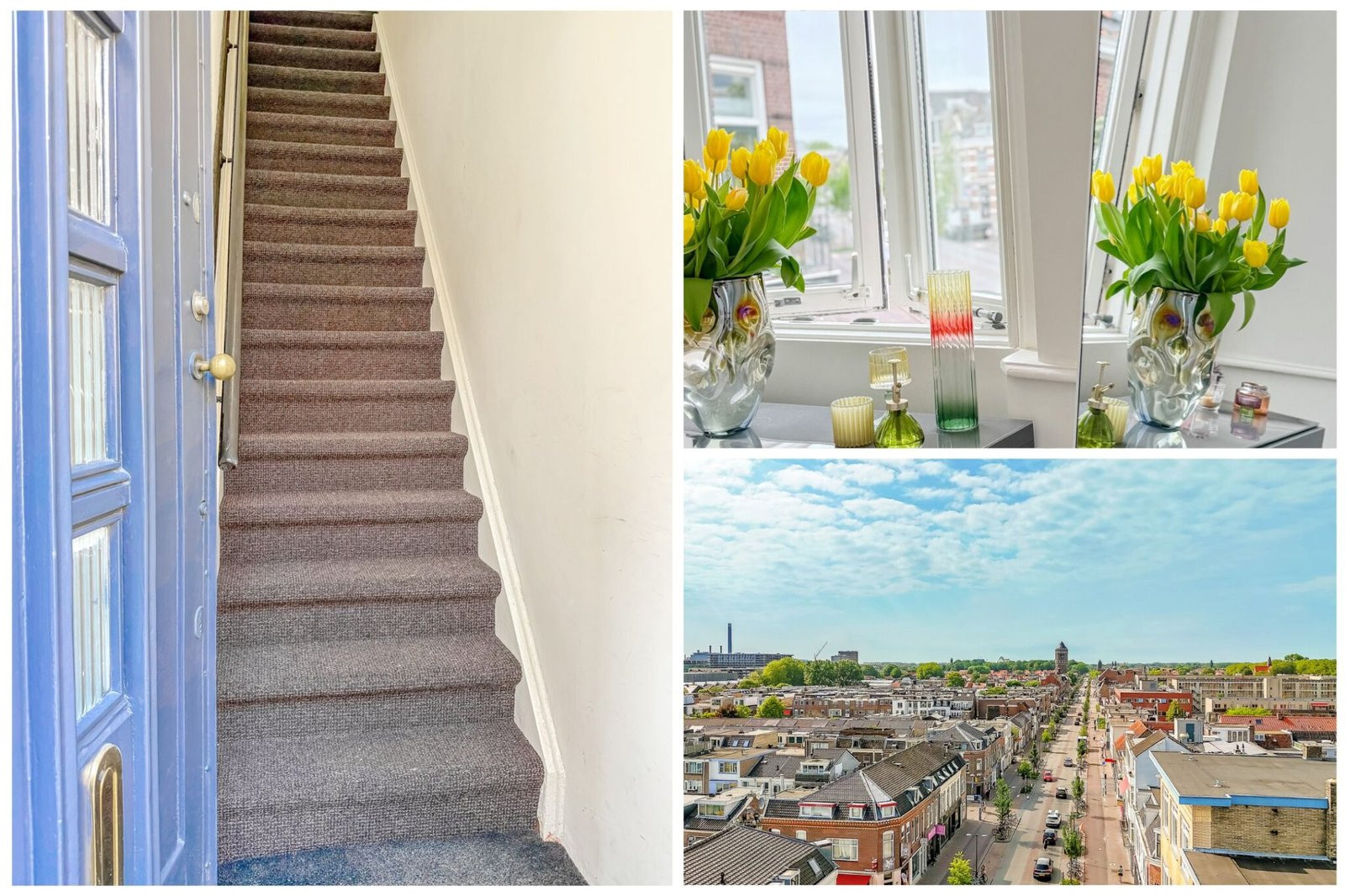 Appartement te koop: Violenstraat 2, Utrecht